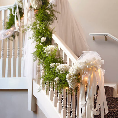 Champagne Dreams Garland – PIKE CREEK FLOWERS & GIFTS, Wilmington DE